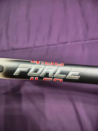 Raqueta de tenis