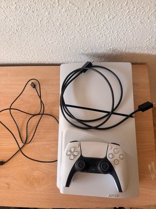 Playstation 5 Slim 1TB con lector