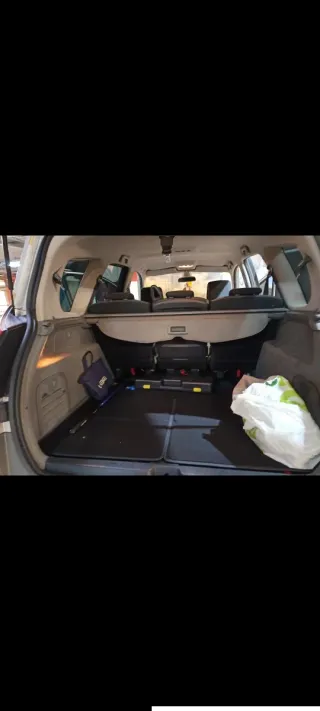 Renault Grand Scenic 2004