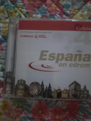 España en CD-ROM