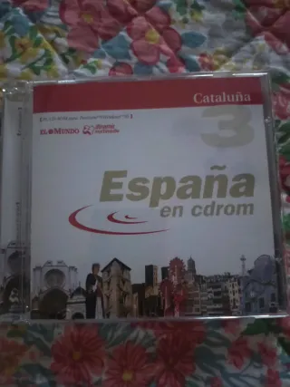 España en CD-ROM