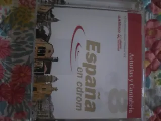 España en CD-ROM