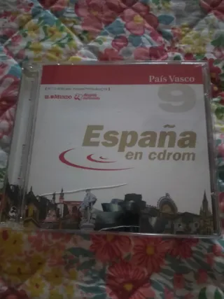 España en CD-ROM