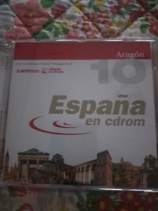 España en CD-ROM