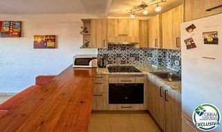 Piso en venta en Port Esportiu - Puig Rom - Canyelles en Roses