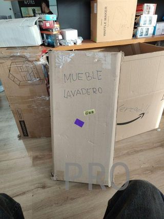 Mueble para lavadero ADVENTA