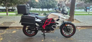 BMW F700 GS Adventure Moto
