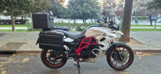 BMW F700 GS Adventure Moto