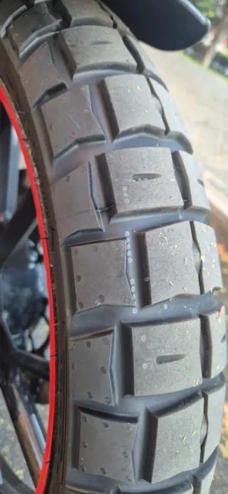 BMW F700 GS Adventure Moto