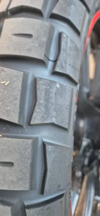 BMW F700 GS Adventure Moto