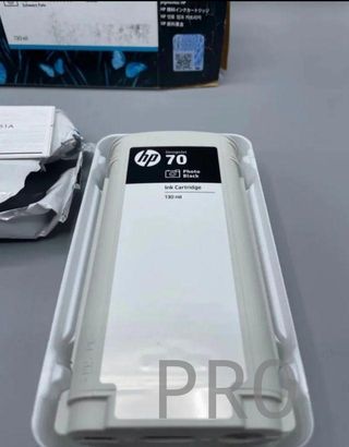 Cartucho de tinta - HP