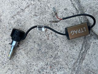 Bombillas LED H1 (LTPAG, mini9)