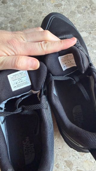 Zapatillas The North Face Vectiv Fastpack Lite