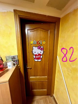 Puertas Roble Macizas Interior Roma,Leroy Merlin 6