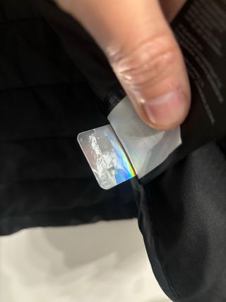 Chaleco The North Face Negro