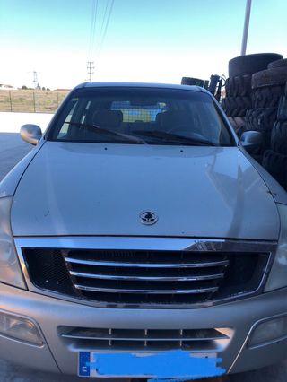 Conjunto/Convoy coche + plataforma