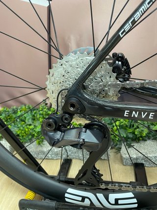 Bicicleta ENVE MELEE