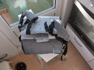 Asiento elevador plegable OLMITOS