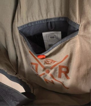 Sobrecamisa DNR Piel Marrón Talla XL