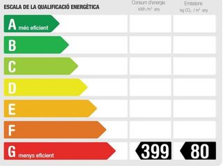 Piso en venta en Berga
