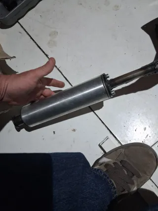 Escape Vespino Axarco