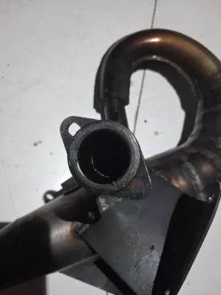 Escape Vespino Axarco