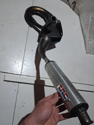 Escape Vespino Axarco