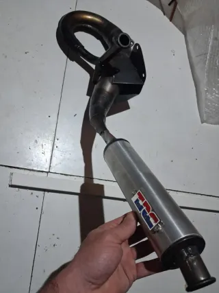 Escape Vespino Axarco