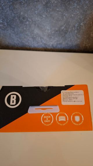 Binocolo Bushnell 10x42 Nero