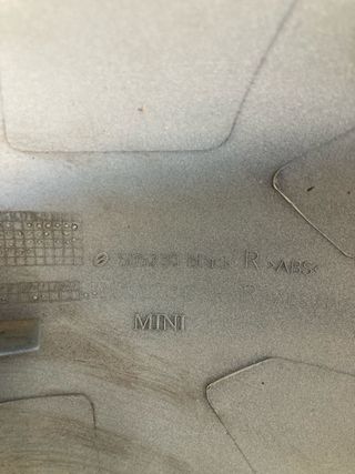 Carcasa Retrovisor derecho Mini