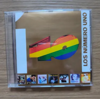 Los 40 Números Uno (2004) (2CD)