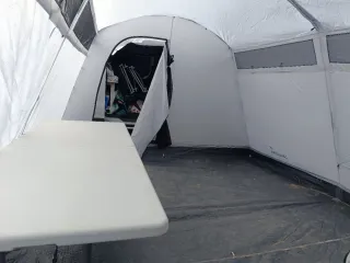 Avancé para furgoneta