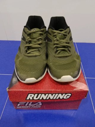 Lote 3 pares zapatillas deportivas 2 talla 42 y 43