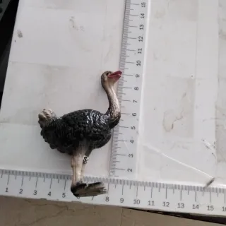 Figura de avestruz Schleich