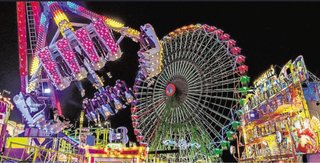Se necesita chico para la feria