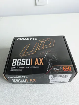 Pack PC Mini-ITX Premium AM5 8700F b650