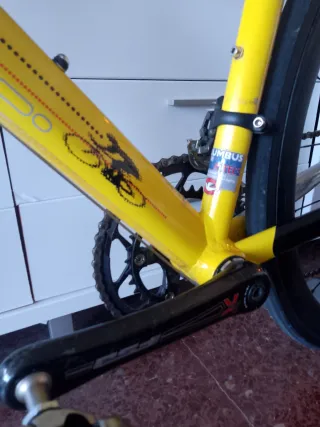 Cuadro Bicicleta Wilier Lavaredo Altec2