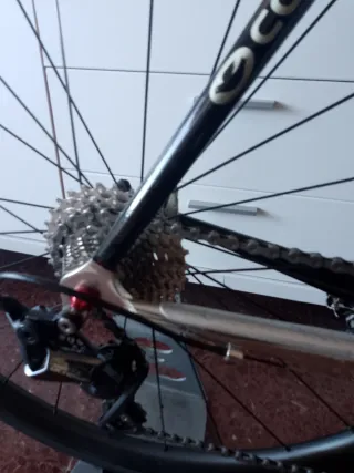 Cuadro Bicicleta Wilier Lavaredo Altec2