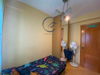 Piso en venta en Zarzaquemada en Leganés
