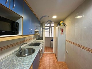 Piso en venta en Zarzaquemada en Leganés