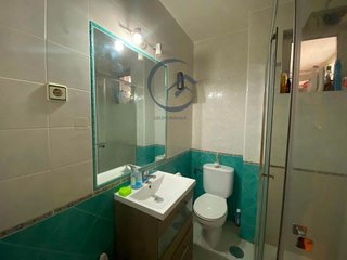 Piso en venta en Zarzaquemada en Leganés