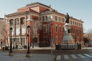 Piso en alquiler en Cortes - Huertas en Madrid