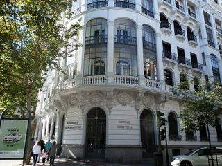 Piso en alquiler en Cortes - Huertas en Madrid