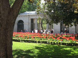 Piso en alquiler en Cortes - Huertas en Madrid
