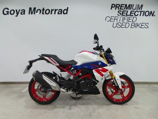 BMW G 310 R