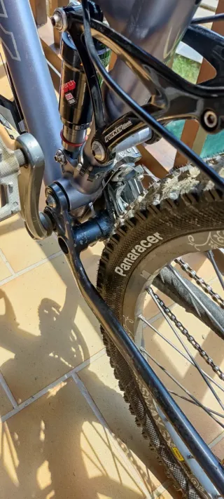Trek Fuel Ex 9 MTB doble suspensión, 26,  S/XS