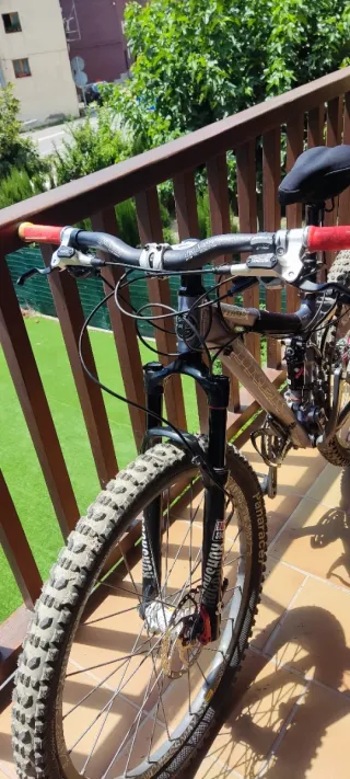 Trek Fuel Ex 9 MTB doble suspensión, 26,  S/XS