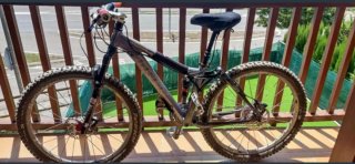 Trek Fuel Ex 9 MTB doble suspensión, 26,  talla S