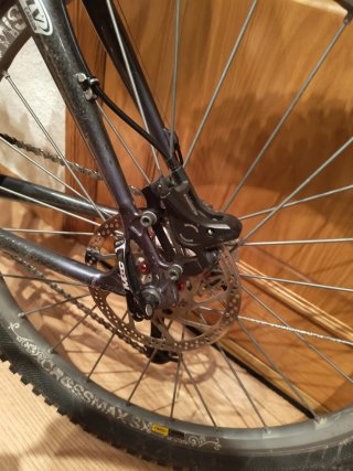 Trek Fuel Ex 9 MTB doble suspensión, 26,  talla S