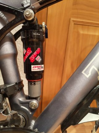 Trek Fuel Ex 9 MTB doble suspensión, 26,  talla S